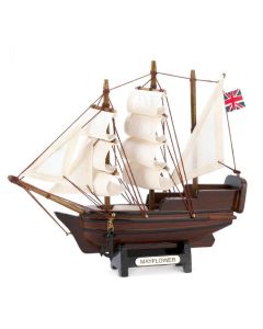 MINI MAYFLOWER SHIP MODEL
